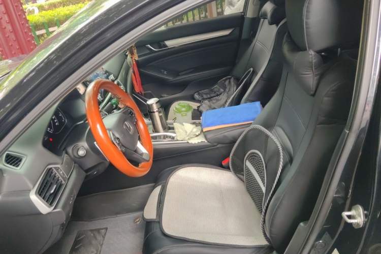 Used Honda Accord 2021 Rui Hybrid 2.0L Rui Zhi Starry Sky Limited Edition Left Front Seat