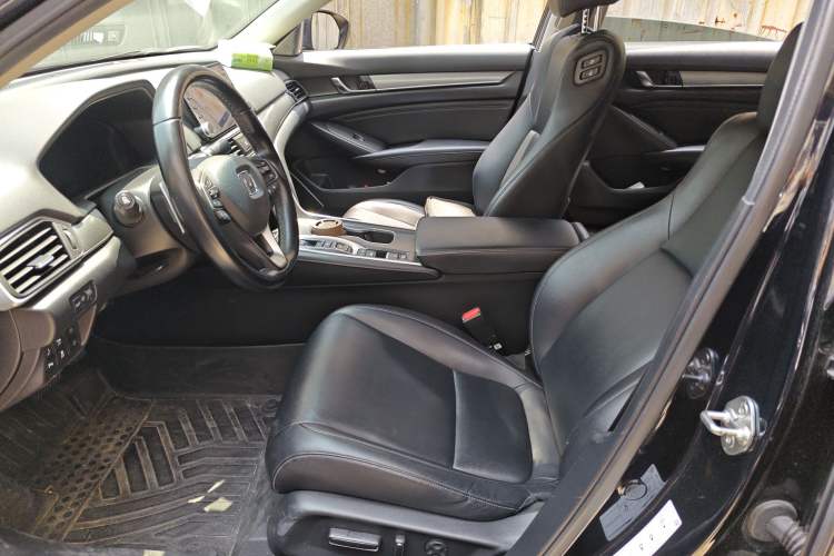 Used Honda Accord 2021 Rui Hybrid 2.0L Rui Zhi Starry Sky Limited Edition Left Front Seat