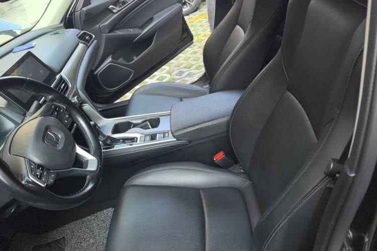 Used Honda Accord 2021 260TURBO Luxury Starry Sky Limited Edition Left Front Seat
