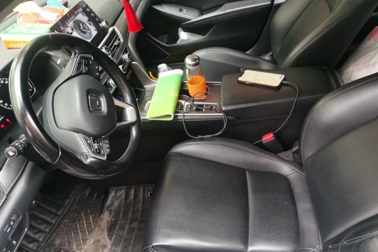 Used Honda Accord 2021 Rui Hybrid 2.0L Rui Zhi Starry Sky Limited Edition Left Front Seat