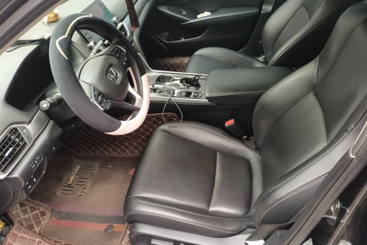 Used Honda Accord 2021 Rui Hybrid 2.0L Rui Zhi Starry Sky Limited Edition Left Front Seat