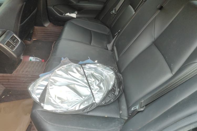 Used Honda Accord 2021 260TURBO Luxury Starry Sky Limited Edition Left Rear Seat