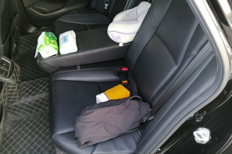 Used Honda Accord 2021 260TURBO Luxury Starry Sky Limited Edition Left Rear Seat