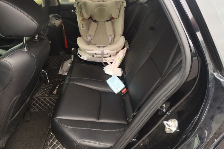 Used Honda Accord 2021 Rui Hybrid 2.0L Rui Zhi Starry Sky Limited Edition Left Rear Seat
