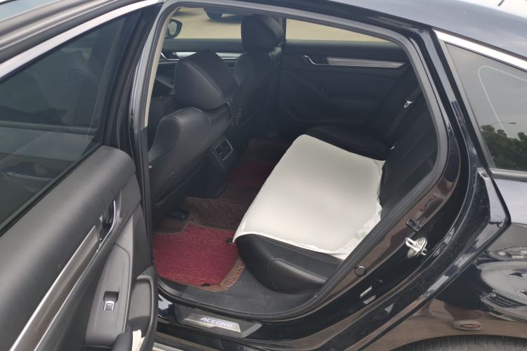 Used Honda Accord 2021 260TURBO Luxury Starry Sky Limited Edition Left Rear Seat