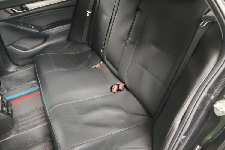 Used Honda Accord 2021 Rui Hybrid 2.0L Rui Zhi Starry Sky Limited Edition Left Rear Seat