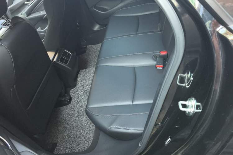 Used Honda Accord 2021 260TURBO Luxury Starry Sky Limited Edition Left Rear Seat