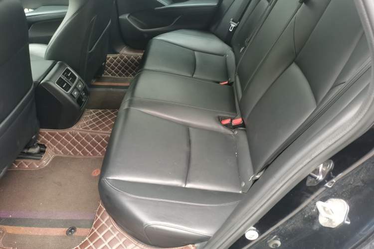 Used Honda Accord 2021 Rui Hybrid 2.0L Rui Zhi Starry Sky Limited Edition Left Rear Seat