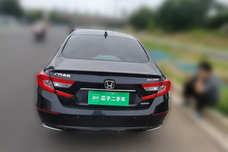 Used Honda Accord 2021 Rui Hybrid 2.0L Rui Zhi Starry Sky Limited Edition Rear