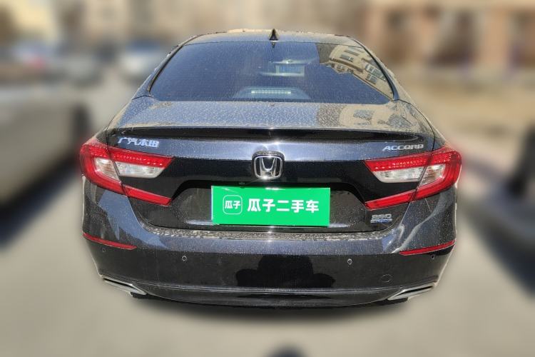Used Honda Accord 2021 260TURBO Luxury Starry Sky Limited Edition Rear