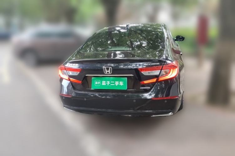 Used Honda Accord 2021 Rui Hybrid 2.0L Rui Zhi Starry Sky Limited Edition Rear