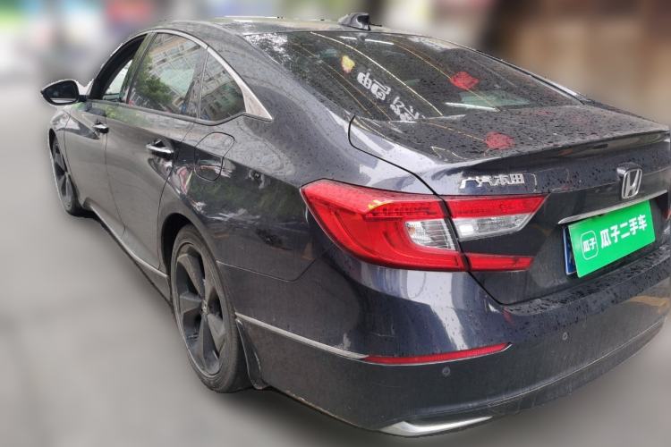 Used Honda Accord 2021 Rui Hybrid 2.0L Rui Zhi Starry Sky Limited Edition Rear Left 45 Deg