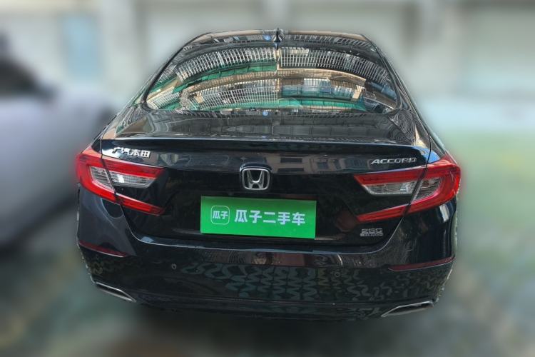 Used Honda Accord 2021 260TURBO Luxury Starry Sky Limited Edition Rear