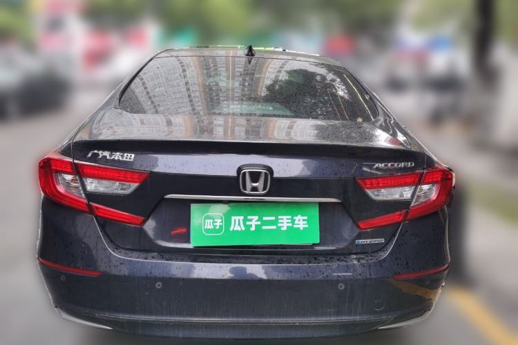 Used Honda Accord 2021 Rui Hybrid 2.0L Rui Zhi Starry Sky Limited Edition Rear