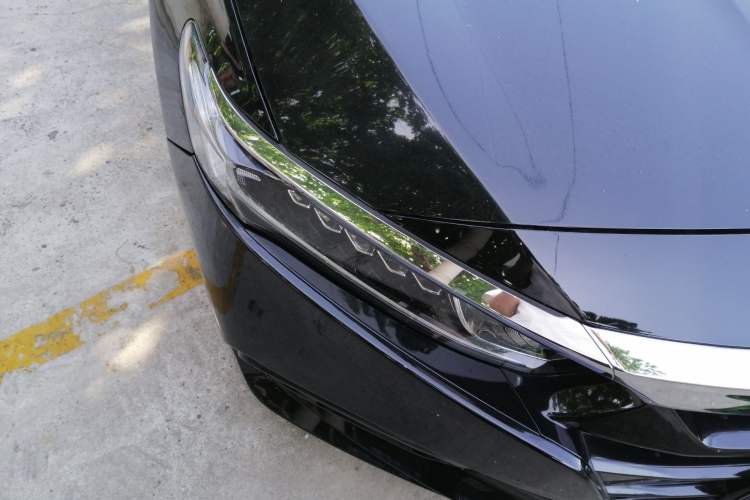 Used Honda Accord 2021 260TURBO Luxury Starry Sky Limited Edition Right Front Headlight