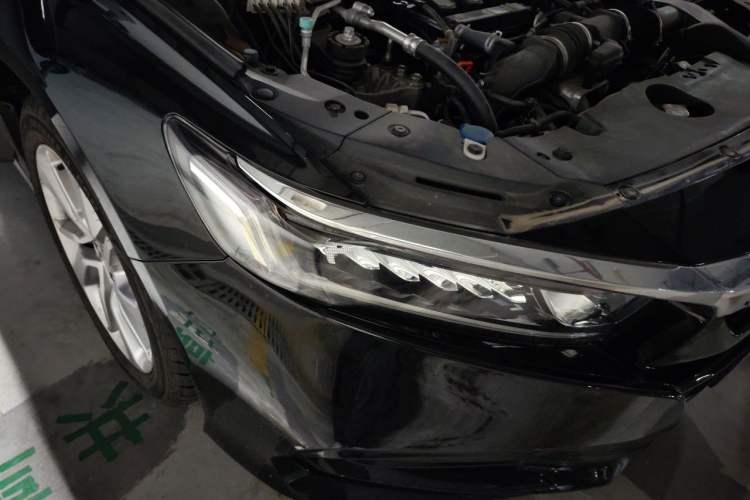 Used Honda Accord 2021 260TURBO Luxury Starry Sky Limited Edition Right Front Headlight