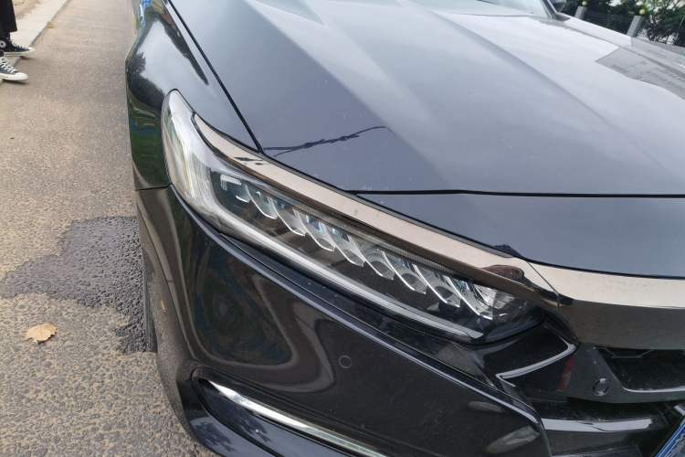 Used Honda Accord 2021 Rui Hybrid 2.0L Rui Zhi Starry Sky Limited Edition Right Front Headlight