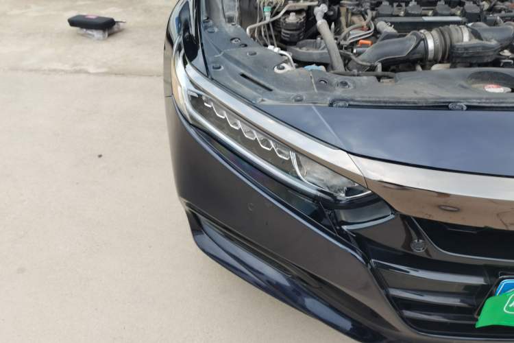 Used Honda Accord 2021 260TURBO Luxury Starry Sky Limited Edition Right Front Headlight