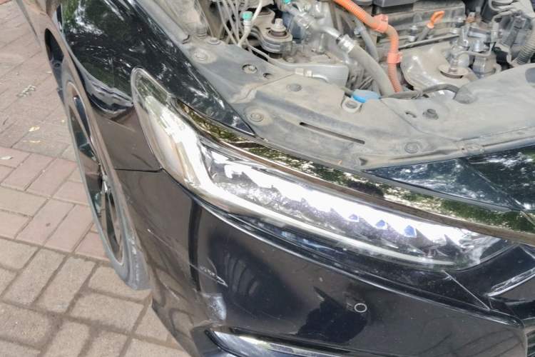 Used Honda Accord 2021 Rui Hybrid 2.0L Rui Zhi Starry Sky Limited Edition Right Front Headlight