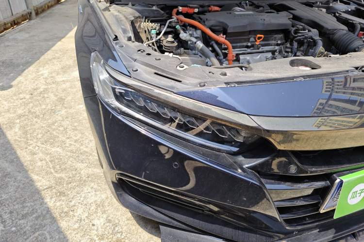 Used Honda Accord 2021 Rui Hybrid 2.0L Rui Zhi Starry Sky Limited Edition Right Front Headlight