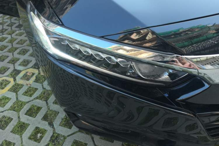 Used Honda Accord 2021 260TURBO Luxury Starry Sky Limited Edition Right Front Headlight
