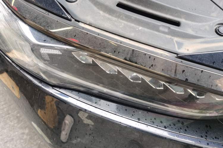 Used Honda Accord 2021 Rui Hybrid 2.0L Rui Zhi Starry Sky Limited Edition Right Front Headlight