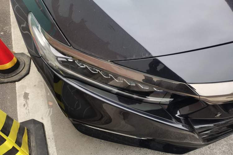 Used Honda Accord 2021 Rui Hybrid 2.0L Rui Zhi Starry Sky Limited Edition Right Front Headlight