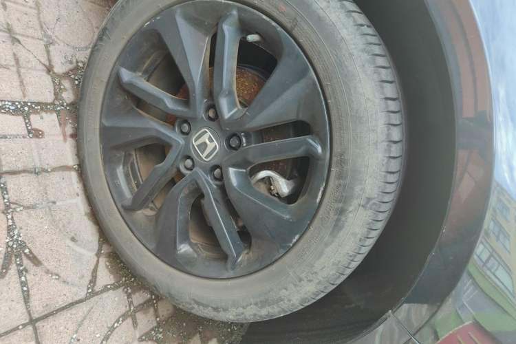 Used Honda Accord 2021 260TURBO Luxury Starry Sky Limited Edition Right Front Wheel Hub