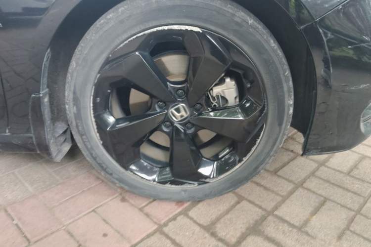 Used Honda Accord 2021 Rui Hybrid 2.0L Rui Zhi Starry Sky Limited Edition Right Front Wheel Hub