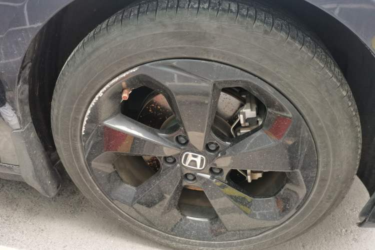 Used Honda Accord 2021 Rui Hybrid 2.0L Rui Zhi Starry Sky Limited Edition Right Front Wheel Hub