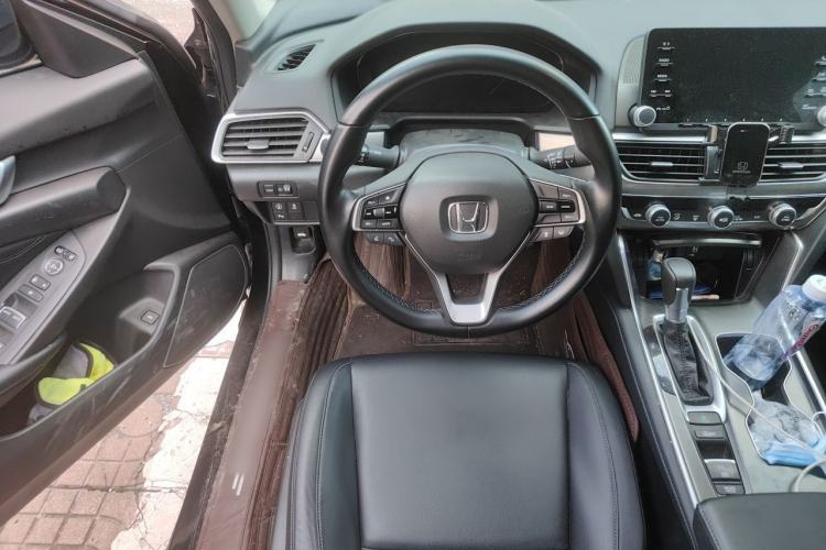 Used Honda Accord 2021 260TURBO Luxury Starry Sky Limited Edition Steering Wheel