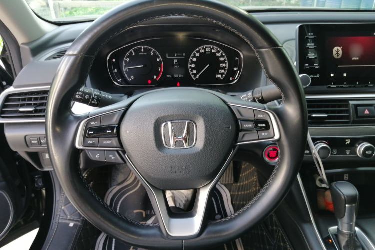 Used Honda Accord 2021 260TURBO Luxury Starry Sky Limited Edition Steering Wheel