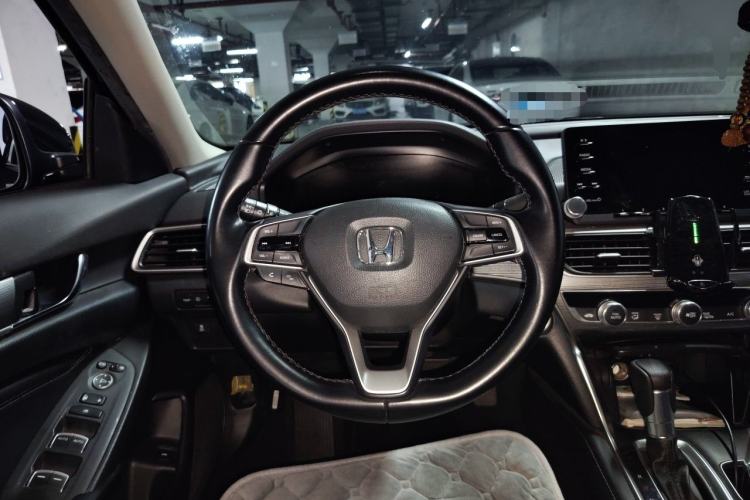 Used Honda Accord 2021 260TURBO Luxury Starry Sky Limited Edition Steering Wheel
