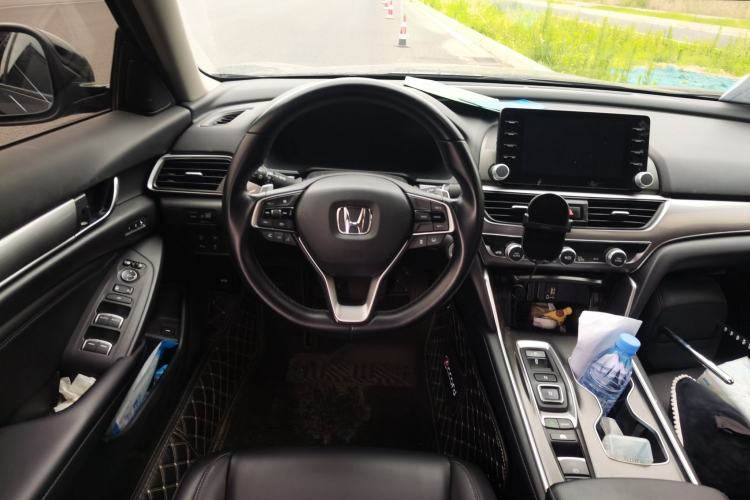 Used Honda Accord 2021 Rui Hybrid 2.0L Rui Zhi Starry Sky Limited Edition Steering Wheel