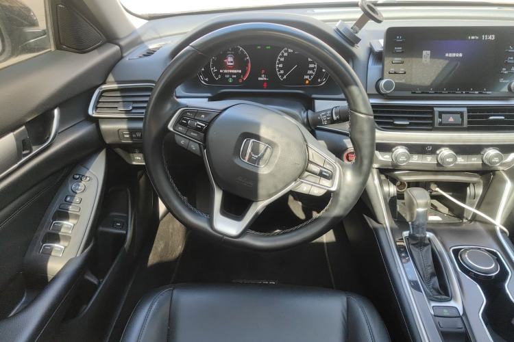 Used Honda Accord 2021 260TURBO Luxury Starry Sky Limited Edition Steering Wheel