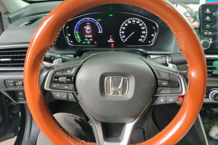 Used Honda Accord 2021 Rui Hybrid 2.0L Rui Zhi Starry Sky Limited Edition Steering Wheel