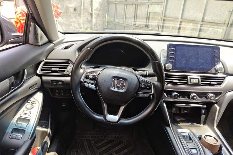 Used Honda Accord 2021 Rui Hybrid 2.0L Rui Zhi Starry Sky Limited Edition Steering Wheel