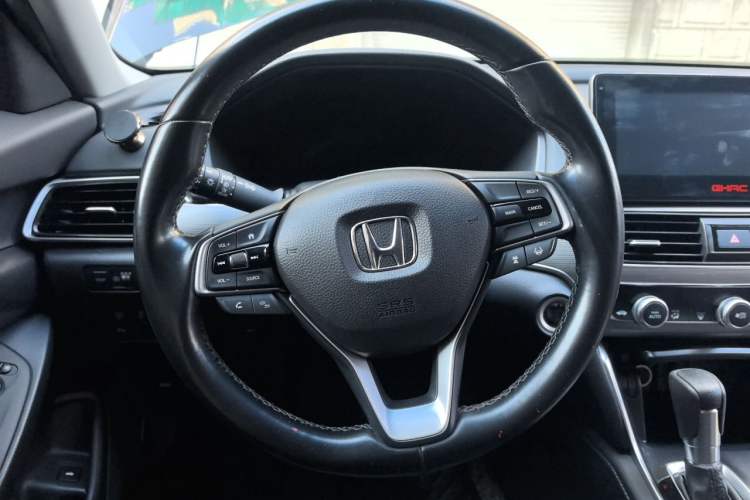 Used Honda Accord 2021 260TURBO Luxury Starry Sky Limited Edition Steering Wheel