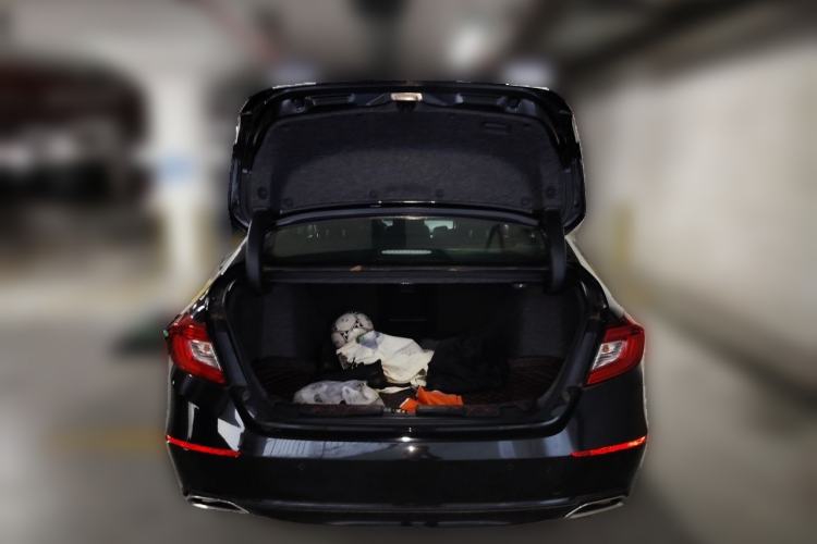 Used Honda Accord 2021 260TURBO Luxury Starry Sky Limited Edition Trunk