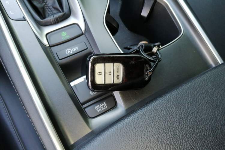 Used Honda Accord 2021 260TURBO Luxury Starry Sky Limited Edition Vehicle Key