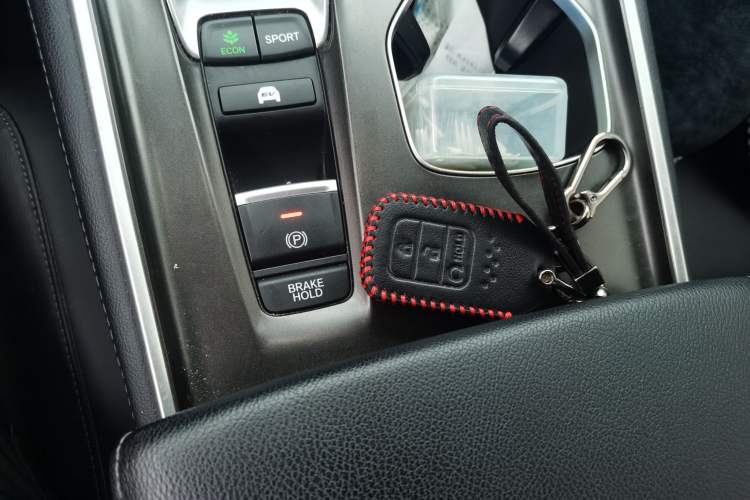 Used Honda Accord 2021 Rui Hybrid 2.0L Rui Zhi Starry Sky Limited Edition Vehicle Key