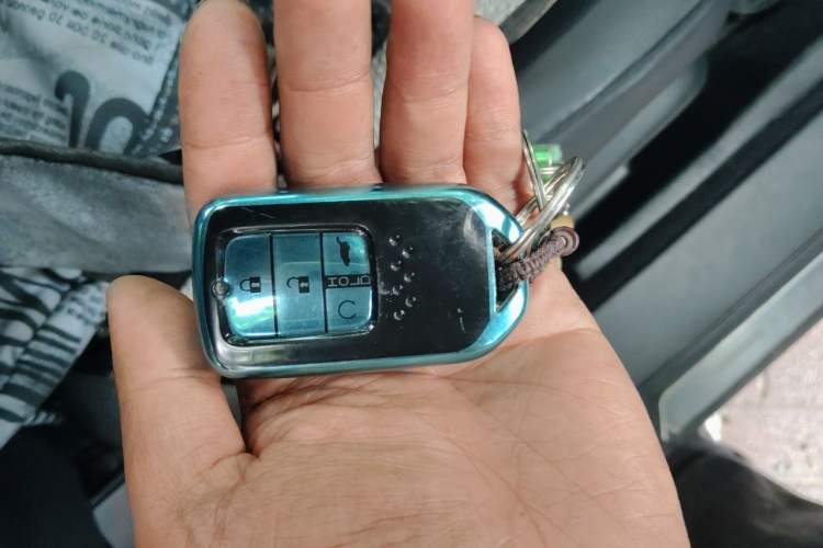 Used Honda Accord 2021 Rui Hybrid 2.0L Rui Zhi Starry Sky Limited Edition Vehicle Key