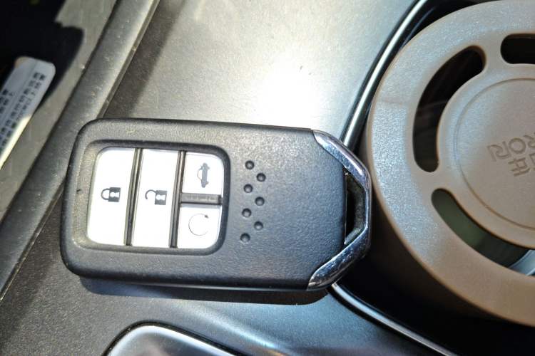 Used Honda Accord 2021 Rui Hybrid 2.0L Rui Zhi Starry Sky Limited Edition Vehicle Key