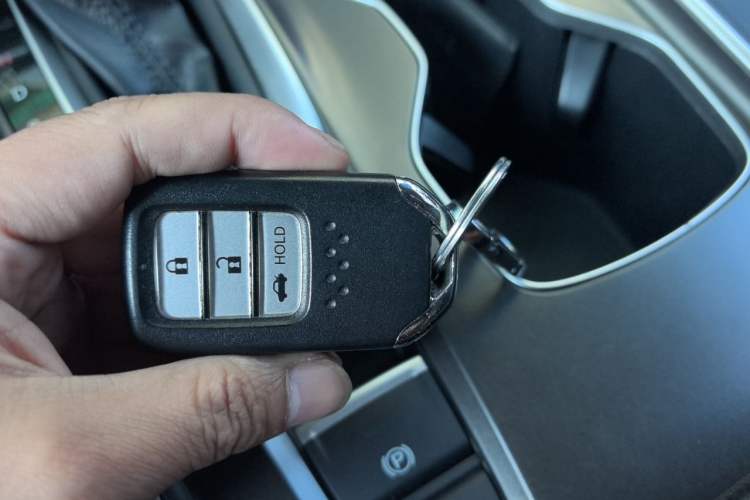 Used Honda Accord 2021 260TURBO Luxury Starry Sky Limited Edition Vehicle Key