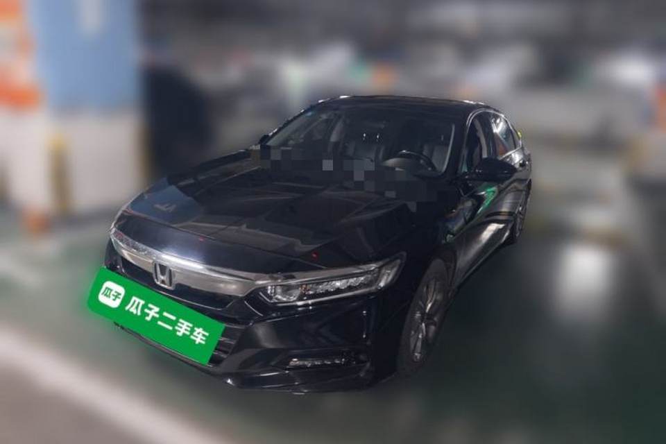 Honda Accord 2021