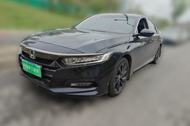 Used Honda Accord 2021 260TURBO Luxury Starry Sky Limited Edition