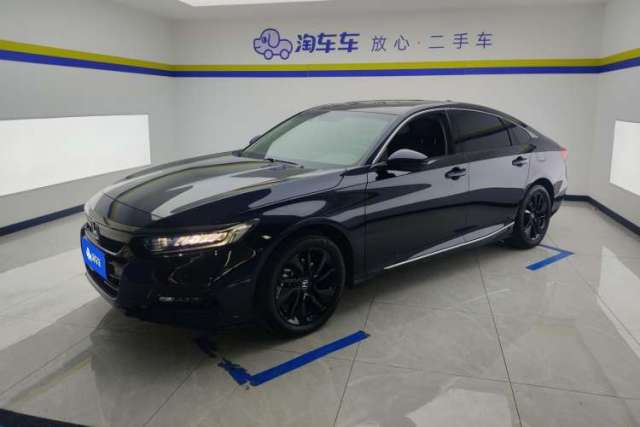 Used Honda Accord 2021 260TURBO Luxury Starry Sky Limited Edition