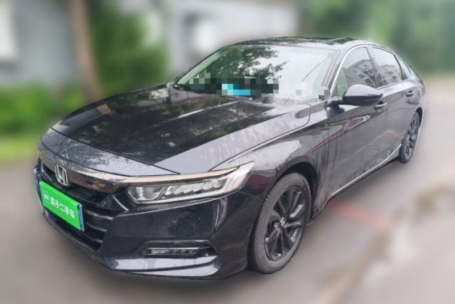 Used Honda Accord 2021 260TURBO Luxury Starry Sky Limited Edition