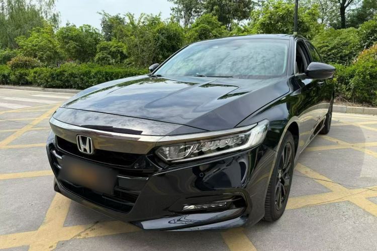 Honda Accord 2021 260TURBO Luxury Starry Sky Limited Edition usado Guazi used car, China used car export, Used car for sale, Used cars, Cheapest cars for sale