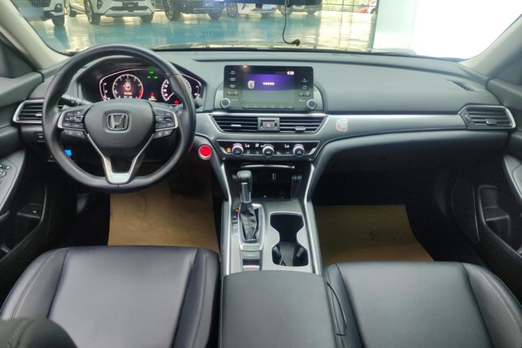 Used Honda Accord 2021 260TURBO Luxury Starry Sky Limited Edition Center Console
